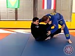 JJU 22-01 to 22-04 Sit Up Guard, Classic Sweep, Reverse Roll Sweep