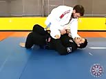 JJU 5-4 & 9-0 Knee on Belly Survival and Escape