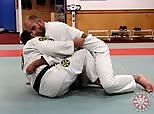 Classic Butterfly Sweep Attempt to Switchback Sweep