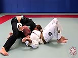 Clark Gracie's Omoplata - Lapel Brabo Choke Variation from Side Control (Part 10/10)