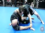 Inside the University 94 - Knee Shield to Triangle or Omoplata