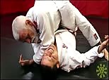Fabio Santos Old School Secrets 5 - Wrist Lock from Top Closed Guard and the Punch Choke from Closed Guard Overwrap
