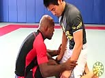 Wilson Reis UFC Fighter Favorites 6- Double Leg Variation from Butterfly