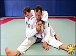 Eduardo Telles Turtle Guard Series 6 - Turtle Defense and Recovery against Back Take