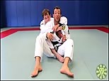 Eduardo Telles Turtle Guard Series 9 - Classic Back Escape Variation with One Hook In