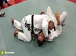 Inside the University 132 - North South Submissions: Paper Cutter, Kimura, and Straight Armlock Combination